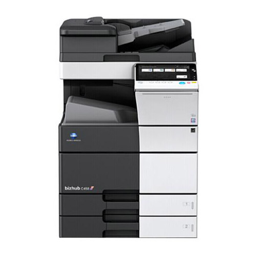 柯尼卡美能達C558彩色多功能復(fù)印機租賃