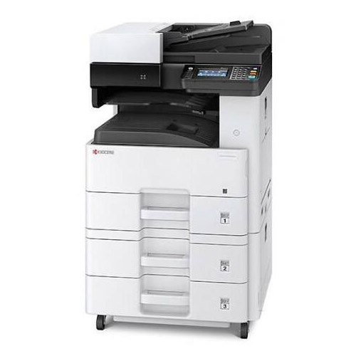 京瓷M4132idn黑白多功能數碼復印機租賃